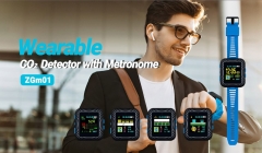 ZGM01 Wearable CO2 Detector with Metronome