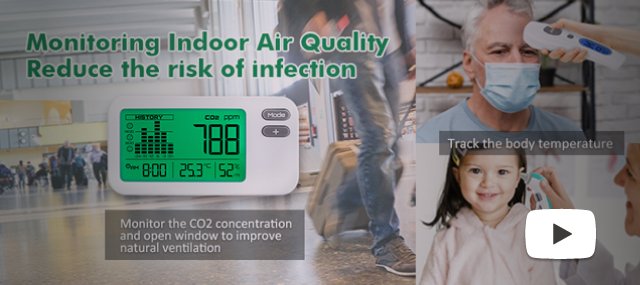 Monitoring Indoor Air Quality